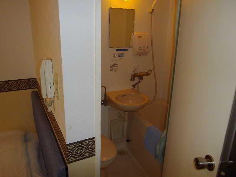 Hotel Business Villa Omori Токио Екстериор снимка