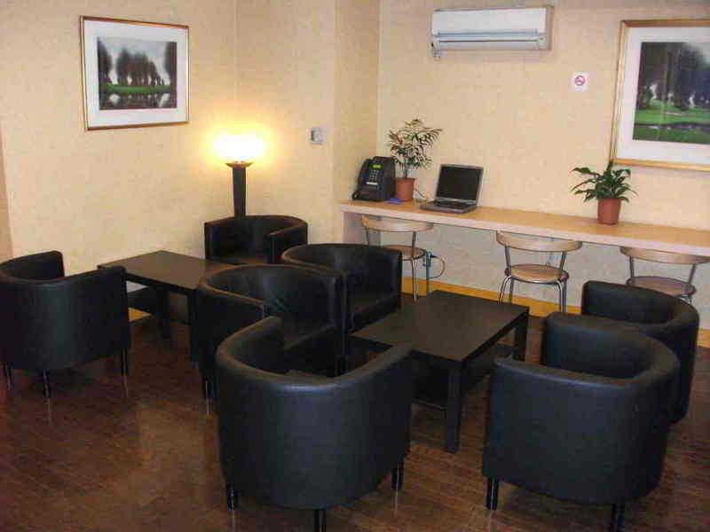 Hotel Business Villa Omori Токио Екстериор снимка