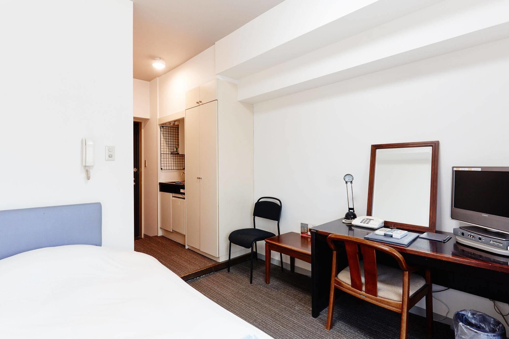Hotel Business Villa Omori Токио Екстериор снимка