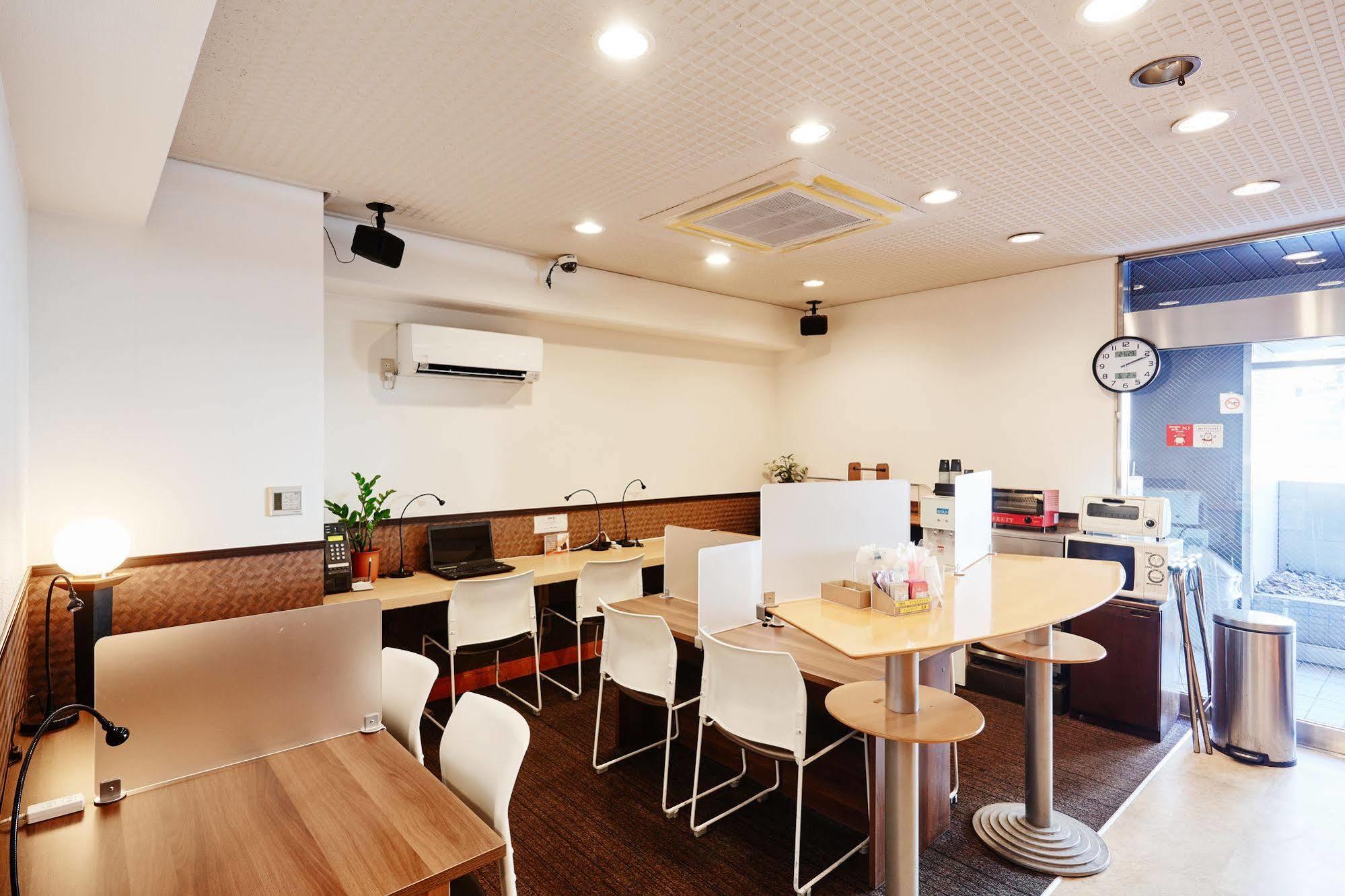 Hotel Business Villa Omori Токио Екстериор снимка