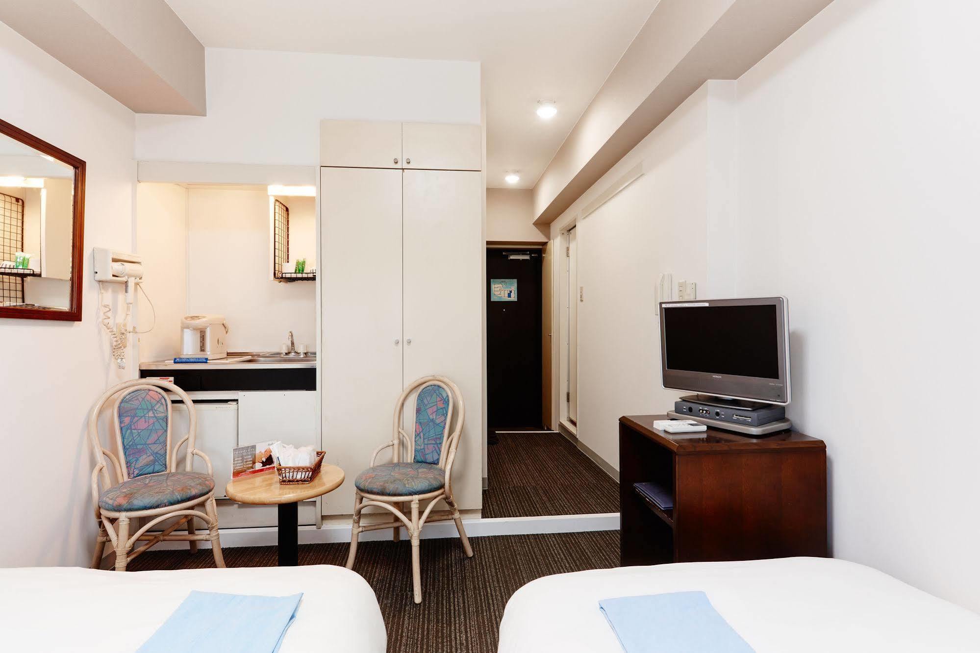 Hotel Business Villa Omori Токио Екстериор снимка
