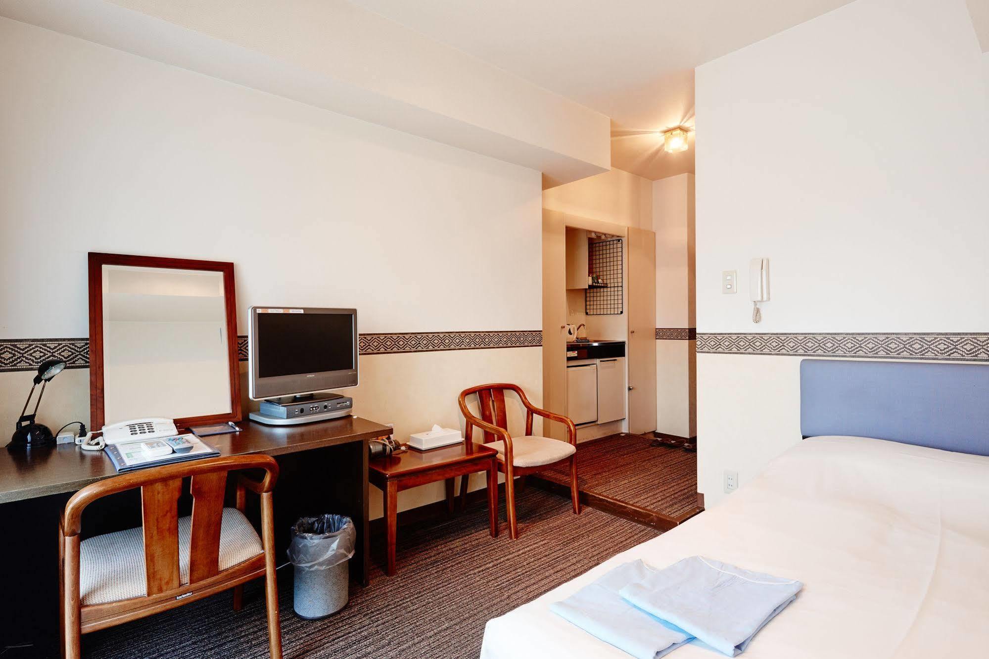 Hotel Business Villa Omori Токио Екстериор снимка